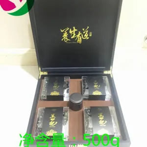 Black WolfberryBlack Wolfberry Large Fruit 500 Grams Boutique Gift Box Packaging thumbnail-3
