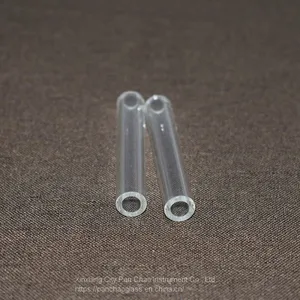 Factory Direct Price Heat Resistant Quartz Tube Glass Cylinder Used in Laboratory thumbnail-3