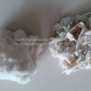 Cotton Waste Recycling Machine 7 Rollers thumbnail-5