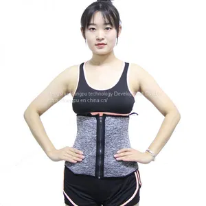 2019 New Style Full Body Waist Trainer Shaper Women Corset Waist Cincher For Lady thumbnail-3