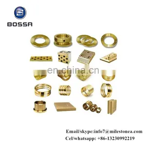 Manufacture Bushing Copper Bushing thumbnail-1