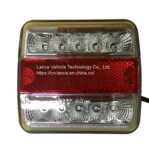 Agricultural Vehicle Tail Lamp TL-004 thumbnail-2