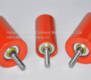 Conveyor Guide Roller Idler Rodillos thumbnail-1