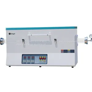 CHY-T12100C Laboratory Three Zone 1200 Degree Tube Furnace Lab Tube Furnace thumbnail-1