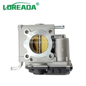 LOREADA Throttle Body Compatible With for Mazda OEM ZJ38-14-640 ZJ20-13-640 ZJ20-13-640A ZJ3814640 ZJ2013640 ZJ2013640A thumbnail-3