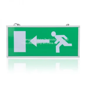 Red and Green Hot Selling New Led Emergency Exit Lights thumbnail-1