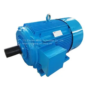 Permanent Magnet Synchronous Motor thumbnail-2