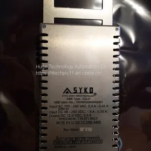 ABB G3LH Control Module New Original Sealed thumbnail-1