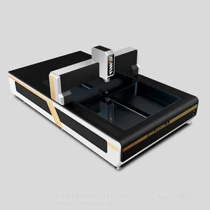SMU-6080LA Bridge-type CNC Video Measuring Machine Manufacturer & Vision Measuring System thumbnail-1