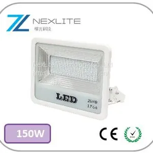 150w Led Flood Light External Outdoor Flood Light With Outlet thumbnail-1