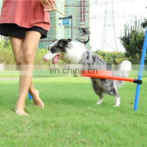 Pet Safe Bar Jump Agility Device Training Equipment Dog Hurdle,Dog Agility Equipment thumbnail-2