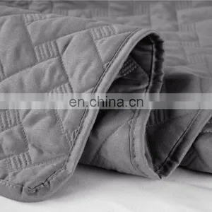 Luxury King Size Oversized Traditional Patchwork American Style Coverlet Bedspread Quilt thumbnail-6