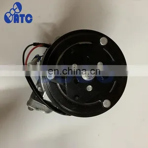 Brand New AC Compressor For GM OEM 94558123 thumbnail-5