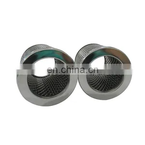Supertech Oil Filter Stainless Steel Folding Filter Element Lubricating Oil Filter for Construction thumbnail-6