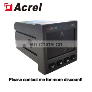 Acrel AMC48-AI Power Cabinet Current Meter thumbnail-4