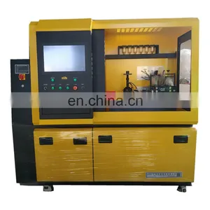 CR917 CAT HEUI Crdi Common Rail Diesel Fuel Injector Pump Test Stand CR917S thumbnail-1