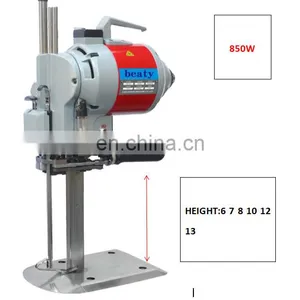 BA 103(850W) STRAIGHT KNIFE AUTO SHARPENING CLOTHING CUTTING MACHINE thumbnail-2