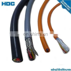 CABLE 10 AWG 4/C COPPER STRAND PORTABLE TYPE Cable Cord Flexible PVC or Rubber Insulation Sheath thumbnail-4