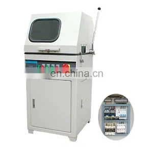 LSQ-100 Manual Metallographic Sample Cutting Machine thumbnail-1