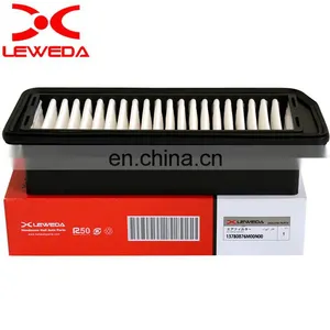 Auto Parts Lubricated Car Air Intake Air Filter 13780B76M00N00 for CELERIO thumbnail-5