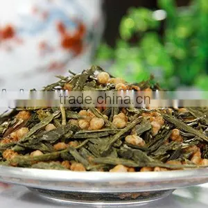 Genmaicha,Premium Brown Rice Green Tea ,Sencha With Rice thumbnail-5
