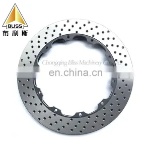 Ap Racing Auto Big Brake Kit AP GT4 Modified Brake Disc 345Mm 380Mm thumbnail-1