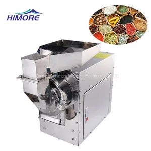 Stainless Steel Chinese Herbs Pulverizer Herbs Crusher Herbal Medicine Grinding Machine thumbnail-1