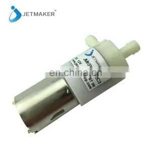 JMKP370-12C3 Wholesale Mini Water Electric Pressure Pump for Steaming Instrument thumbnail-5
