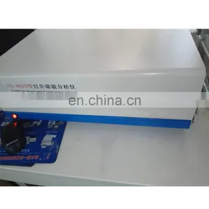 CS8820 High Frequency Infrared Carbon And Sulfur Analyzer thumbnail-4