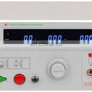 HCS267 Withstand Voltage Tester thumbnail-2