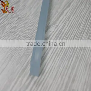 Virgin Pvc Eco-friendly Material Extrusion Plastic Profile for Window and Door thumbnail-2