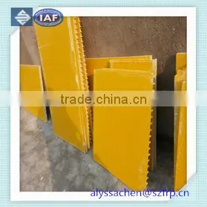Mold FRP Grating / GRP Grating for Environment / Fiberglass Floor thumbnail-4