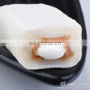 Mini Sweet Mochi Machine / Automatic Mochi Making Machine Factory Price Mochi Encrusting Machine thumbnail-2
