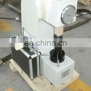 HR-150A Manual Metal Rockwell Hardness Tester thumbnail-3