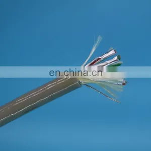 9 Core Kevlar Reinforced Cable Shielded Underwater Electrical Wire thumbnail-4