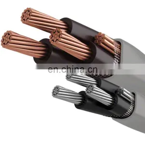 Power Cable 600Volt Single Conductor Copper, Cross Linked Polyethylene (XLPE) Insulation XHHW-2 Polyvinyl Chloride (PVC) Jacke thumbnail-3