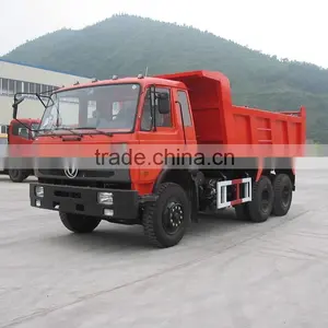 Dongfeng EQ3208G5 6x4 Dump Truck 10-15T cx thumbnail-2