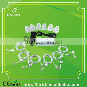 6 USB Ports Tablet PC Anti-theft Holder thumbnail-4