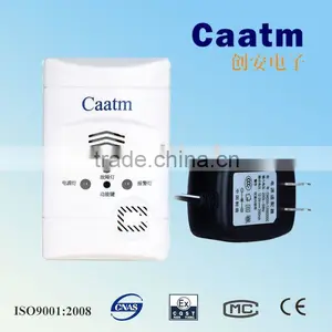 CA-386A Independent Carbon Monoxide Detector thumbnail-1