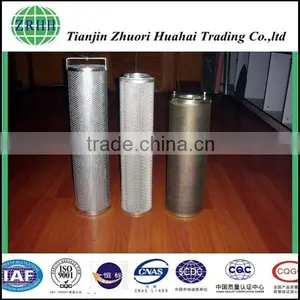Factory Direct Sale Steel Mill Equipment Folding Filter WU Series Stainless Steel Diesel,machine Oil Filter thumbnail-4