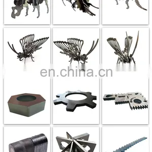 Shenzhen Optic Sheet Metal Fiber Laser Cutter With Competitive Price thumbnail-4