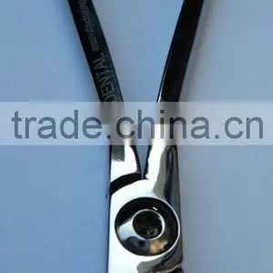 Distal End Cutter - Long (Orthodontic Plier) TC thumbnail-2