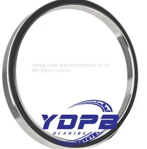 J06008CP0 Rubber Sealed Type Thin Section Bearings Stainless Steel Thin Wall Bearing China Manufacturer thumbnail-1