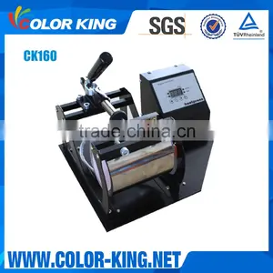 Newest Coming High Effective Wonderful Mug Heat Press Machine (CK160) thumbnail-2