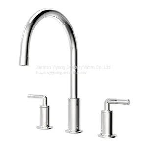 Widespread 8”Lavatory Faucet FB8214-B0 thumbnail-1