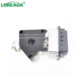 OEM 9650787380 1635X0 Throttle Body Assy For Citroen C4 C5 C8 Jumpy Dispatch Peugeot 307 407 Expert thumbnail-1
