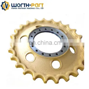 Mitsubishi BD2F Undercarriage Parts Sprocket Excavator thumbnail-2
