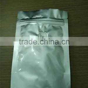 Plastic Aluminum Zipper Bags With De-gassing Valve thumbnail-1