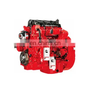 Water-cooled 6 Cylinder 4 Stroke 265kw/2100rpm Diesel Engine ISLe8.9E5360 for Truck thumbnail-1