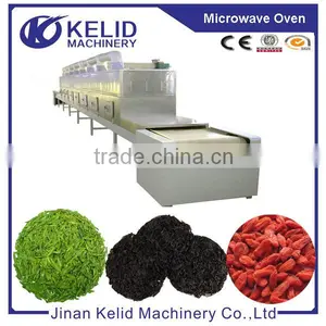 2015 New Products Tea Leaf and Herb Drying Machine thumbnail-6